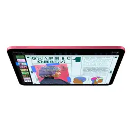 10.9-inch iPad Wi-Fi + Cellular 64GB Pink 10ème Gen (MQ6M3NF/A)_4